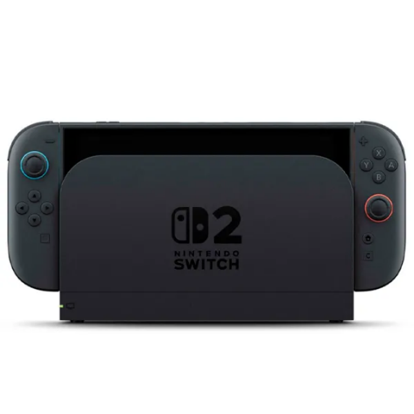Портативная игровая консоль Nintendo Switch 2 Pokémon Pokopia Bundle Черный  256 ГБ, RAM 12 ГБ photo 3
