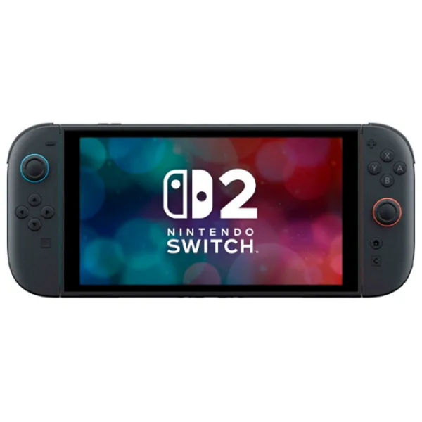 Портативная игровая консоль Nintendo Switch 2 Pokémon Pokopia Bundle Черный  256 ГБ, RAM 12 ГБ photo 5