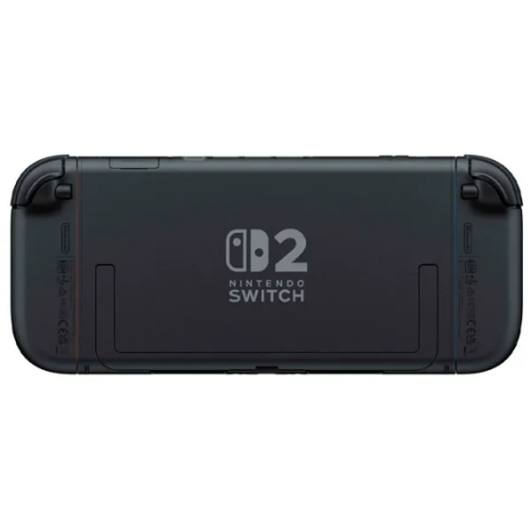 Портативная игровая консоль Nintendo Switch 2 Pokémon Pokopia Bundle Черный  256 ГБ, RAM 12 ГБ photo 6