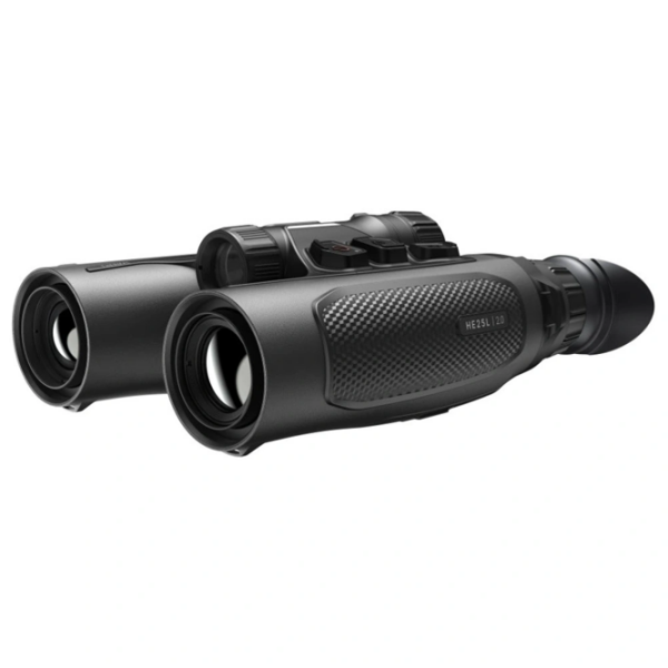 Бинокль ночного видения HikMicro Habrok HE25L 2.0 4K Черный  photo 2