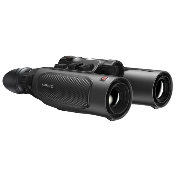 Бинокль ночного видения HikMicro Habrok HE25L 2.0 4K Черный  photo 3