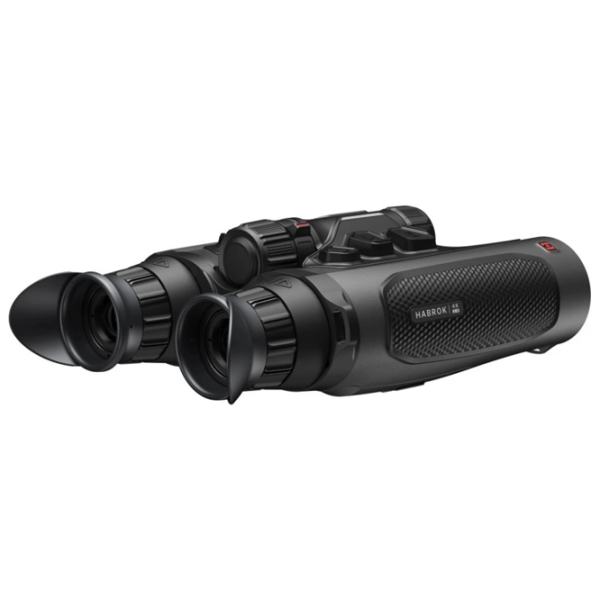 Бинокль ночного видения HikMicro Habrok HE25L 2.0 4K Черный  photo 4
