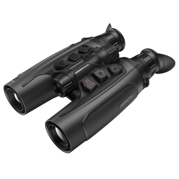 Бинокль ночного видения HikMicro Habrok HE25L 2.0 4K Черный  photo 5