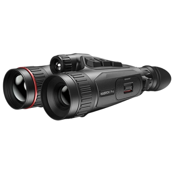 Binoclu cu vedere nocturnă HikMicro Habrok Pro Black  photo 1