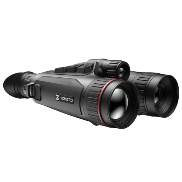 Binoclu cu vedere nocturnă HikMicro Habrok Pro Black  photo 3