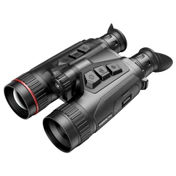 Binoclu cu vedere nocturnă HikMicro Habrok Pro Black  photo 4