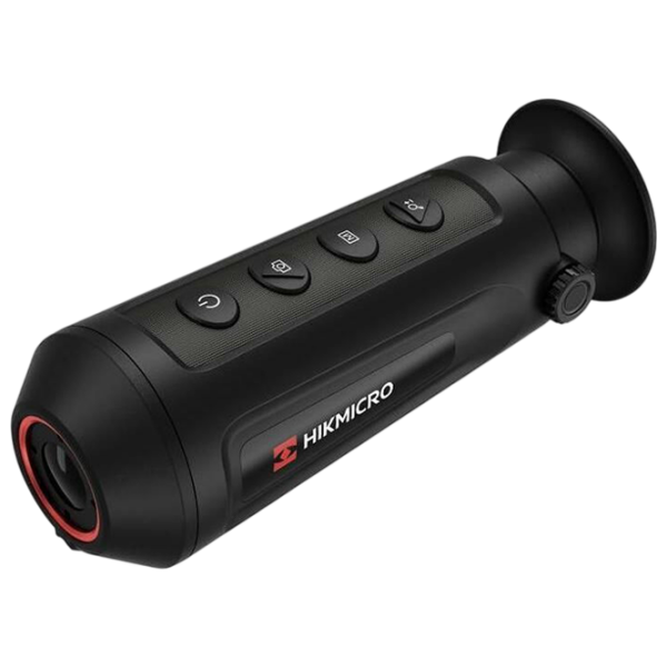 Мonocul de vedere nocturnă HikMicro Lynx S Black  photo 1