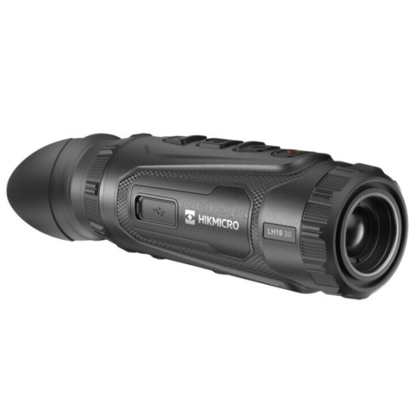 Мonocul de vedere nocturnă HikMicro LYNX LH19 3.0 Black  photo 2