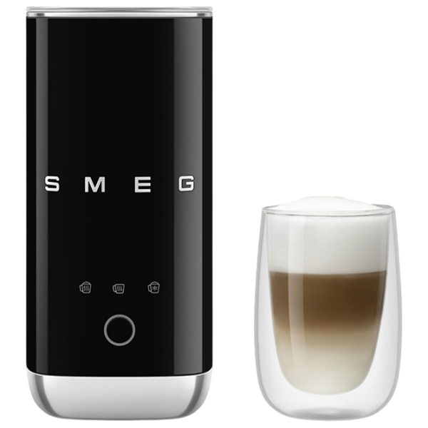 Вспениватели молока Smeg MFF02BLEU Пластик photo 6