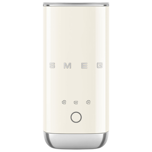 Вспениватели молока Smeg MFF02CREU Пластик photo 1