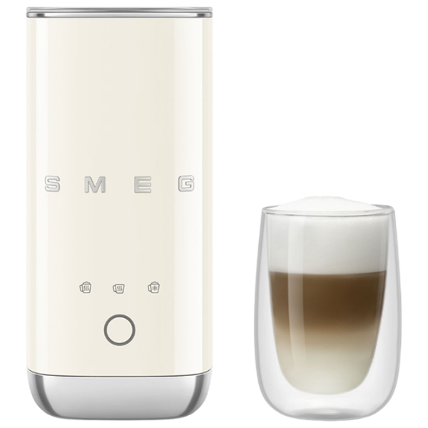 Вспениватели молока Smeg MFF02CREU Пластик photo 6