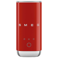 Вспениватели молока Smeg MFF02RDEU Пластик