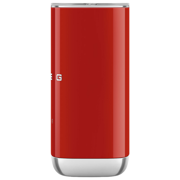 Вспениватели молока Smeg MFF02RDEU Пластик photo 3