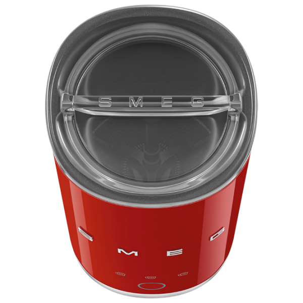 Вспениватели молока Smeg MFF02RDEU Пластик photo 4