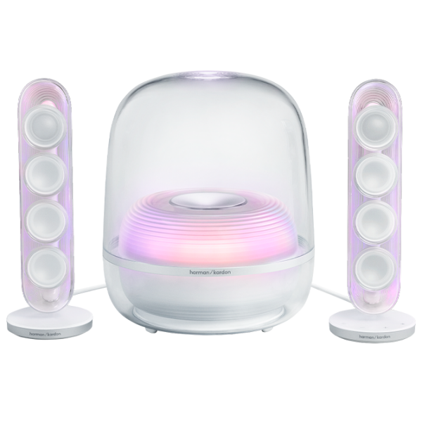Аудиосистема Harman Kardon SoundSticks 5 Белый  photo 2