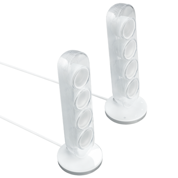 Аудиосистема Harman Kardon SoundSticks 5 Белый  photo 6