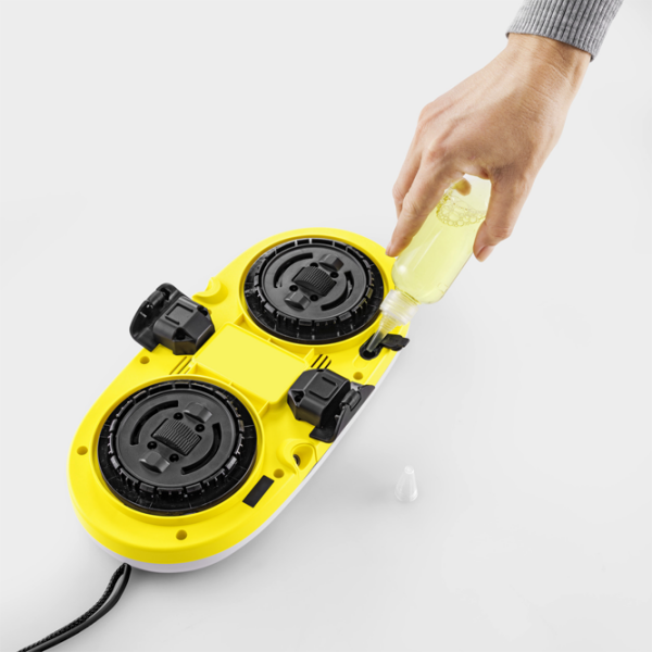 Робот для чистки окон KARCHER RCW 2 Extra Белый Площадь уборки: 50 м² photo 3