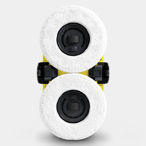 Робот для чистки окон KARCHER RCW 2 Extra Белый Площадь уборки: 50 м² photo 4