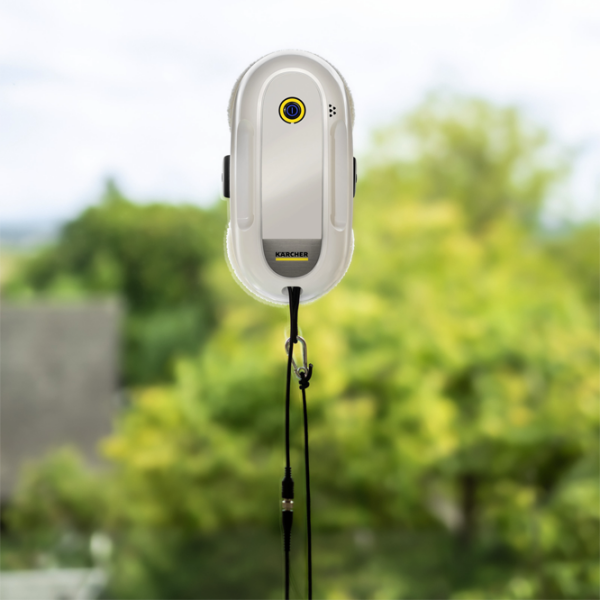 Робот для чистки окон KARCHER RCW 2 Extra Белый Площадь уборки: 50 м² photo 6