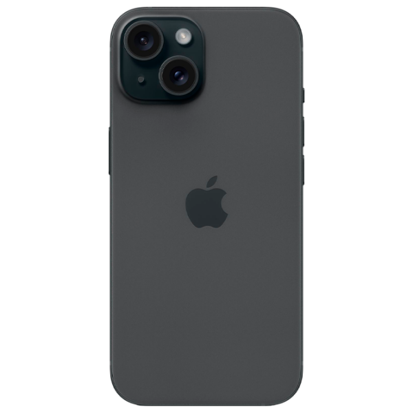 Apple iPhone 15 256 GB Black  6.1" | 48 MP | 6 GB | Single SIM photo 3