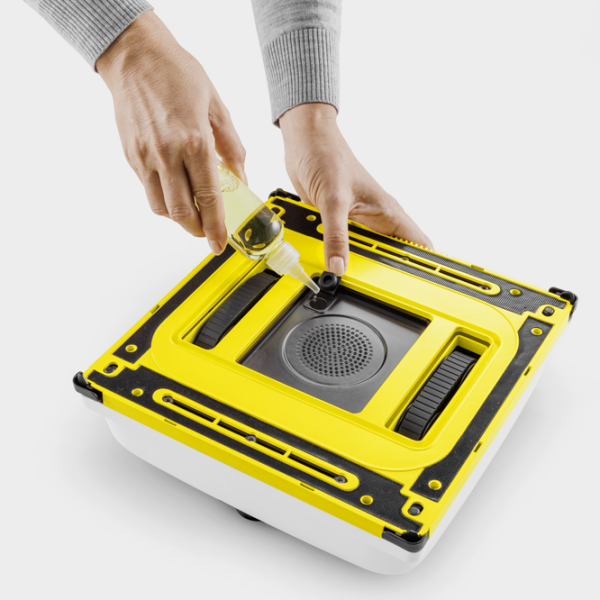 Робот для чистки окон KARCHER RCW 4 Extra Белый Площадь уборки: 100 м² photo 2