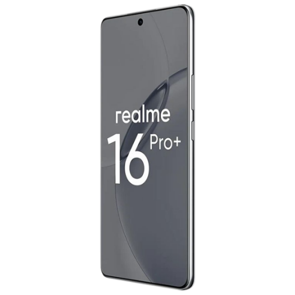 Realme 16 Pro+ 512 GB Gray  6.8" | 200 MP | 12 GB | Dual SIM photo 4