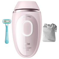 Эпилятор Braun Silk Expert Mini PL1111 + GIL Розовый 