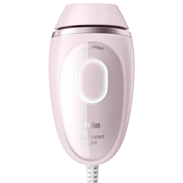 Эпилятор Braun Silk Expert Mini PL1111 + GIL Розовый  photo 2