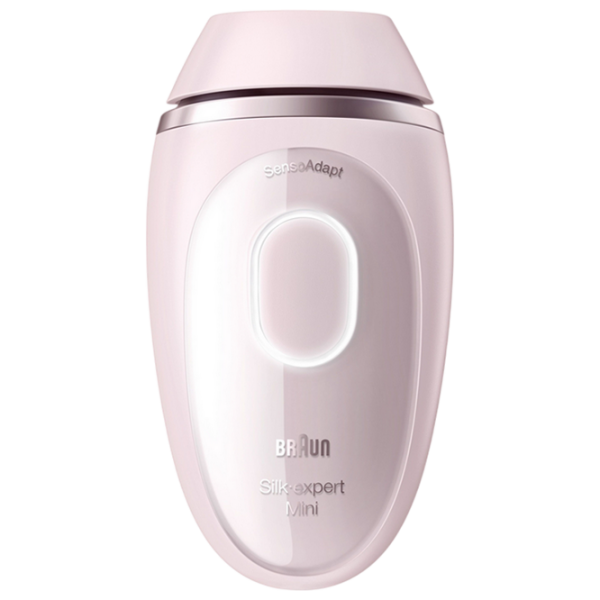 Эпилятор Braun Silk Expert Mini PL1111 + GIL Розовый  photo 3