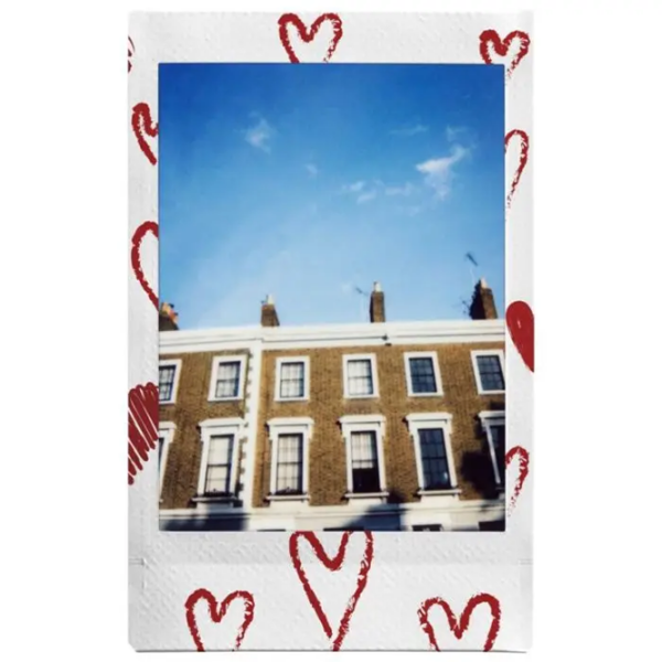 Фотобумага для Instax Mini (10шт.) Белый  photo 2