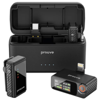 Microfon Proove Forum PRO Black 