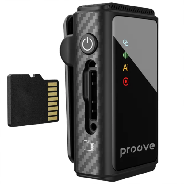 Microfon Proove Forum PRO Black  photo 4