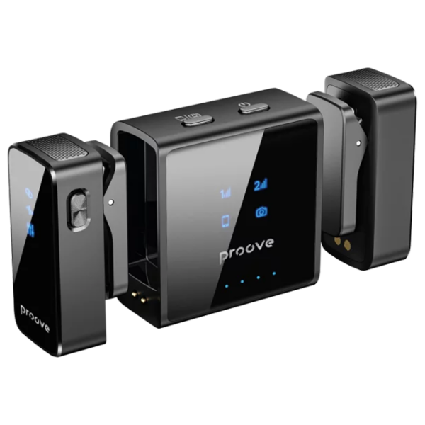 Microfon Proove ToneLine Black  photo 1