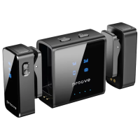 Microfon Proove ToneLine Black 