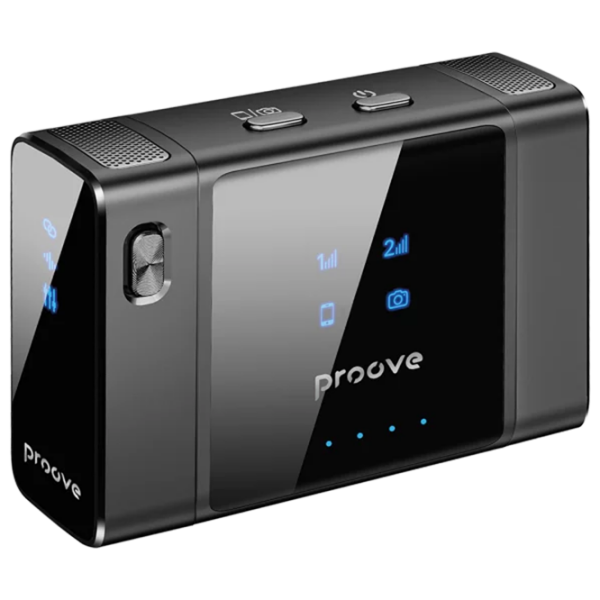 Microfon Proove ToneLine Black  photo 2