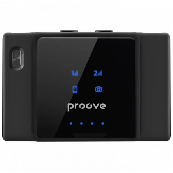 Microfon Proove ToneLine Black  photo 3