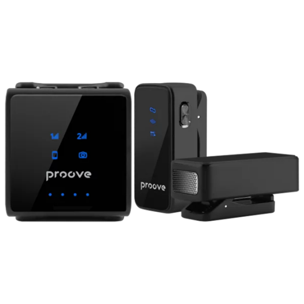 Microfon Proove ToneLine Black  photo 4
