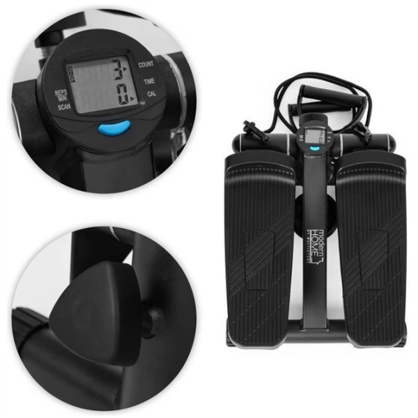 Stepper Modern Home FTX-SBS Black 100 kg photo 6