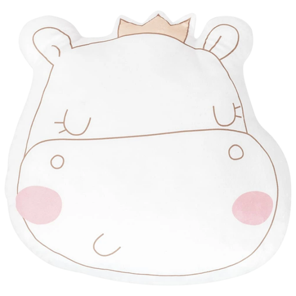 Мягкая игрушка Kikka Boo Hippo Dreams Розовый 1+