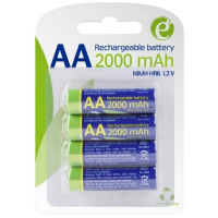 Батарейка Energenie EG-BA-AA20R4-01 AA (4 шт.) 