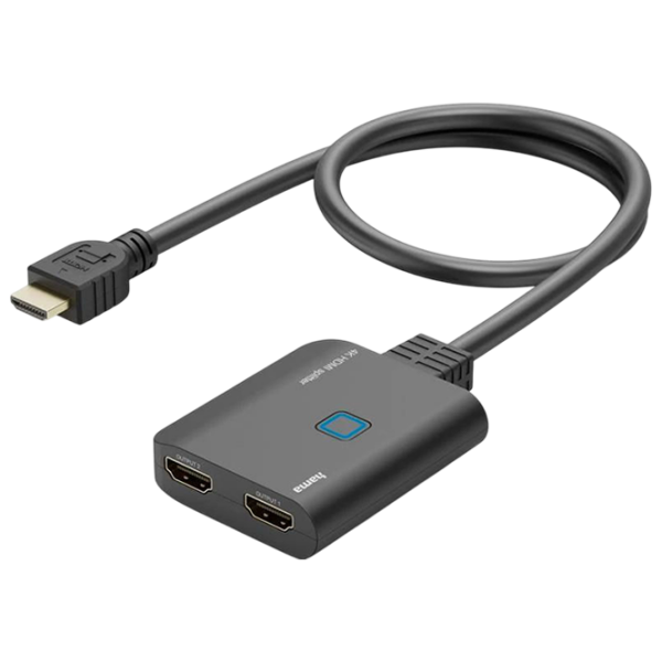 Адаптер Hama 205284 Черный HDMI photo 1