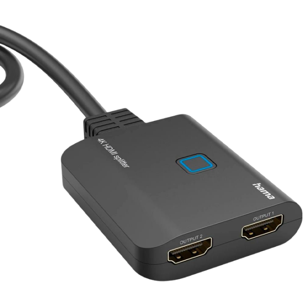 Адаптер Hama 205284 Черный HDMI photo 2