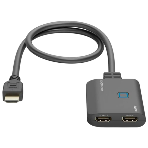 Адаптер Hama 205284 Черный HDMI photo 3