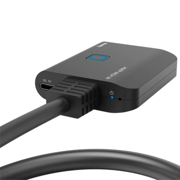Адаптер Hama 205284 Черный HDMI photo 4