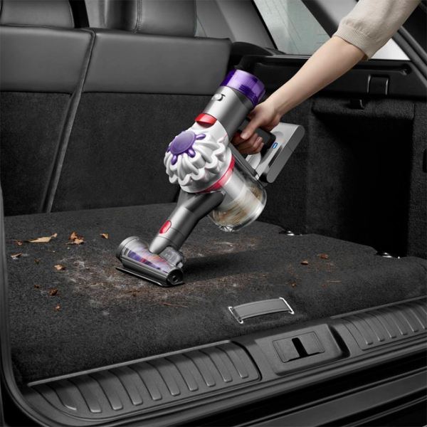Вертикальный пылесос Dyson V8 Absolute Золото 425 Вт | Сухая | Контейнер | 0.54 л photo 9