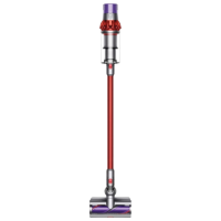 Aspirator vertical Dyson V10 Origin (2022) Red 525 W | Uscată | Container | 0.76 l