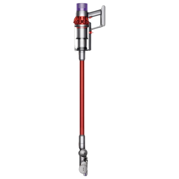 Aspirator vertical Dyson V10 Origin (2022) Red 525 W | Uscată | Container | 0.76 l photo 2