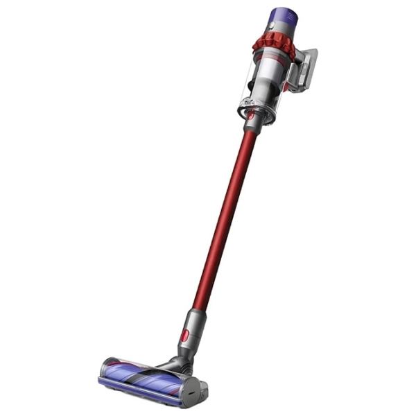 Aspirator vertical Dyson V10 Origin (2022) Red 525 W | Uscată | Container | 0.76 l photo 3