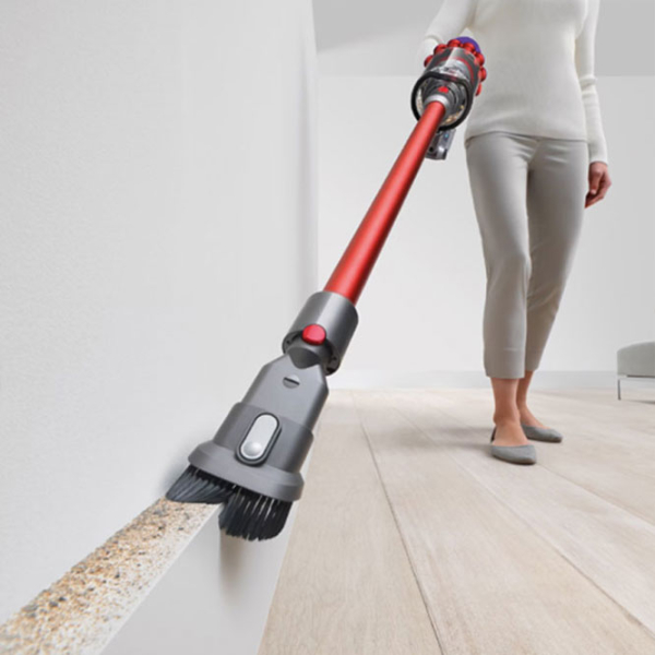 Aspirator vertical Dyson V10 Origin (2022) Red 525 W | Uscată | Container | 0.76 l photo 11