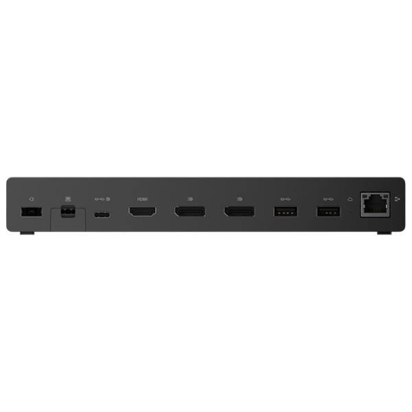 Dock-stație Lenovo ThinkPad USB4 Smart Dock 5500 TBT 4 Black USB photo 4